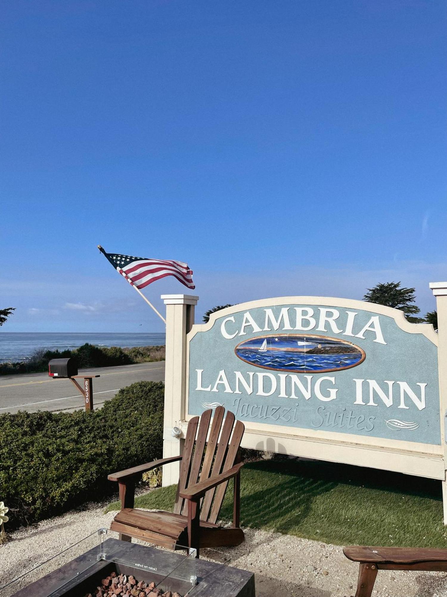 Cambria Landing Inn And Suites Εξωτερικό φωτογραφία
