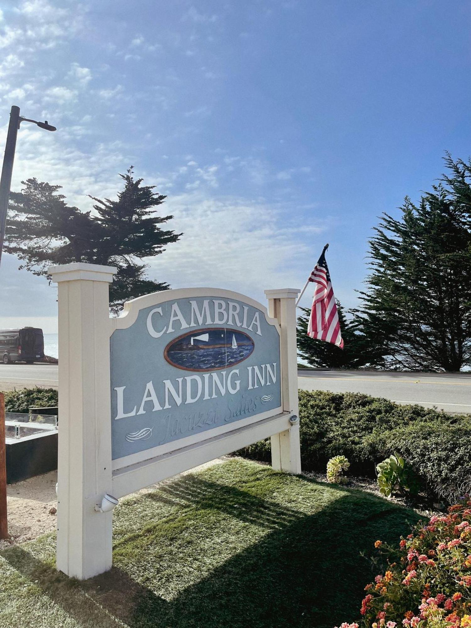 Cambria Landing Inn And Suites Εξωτερικό φωτογραφία