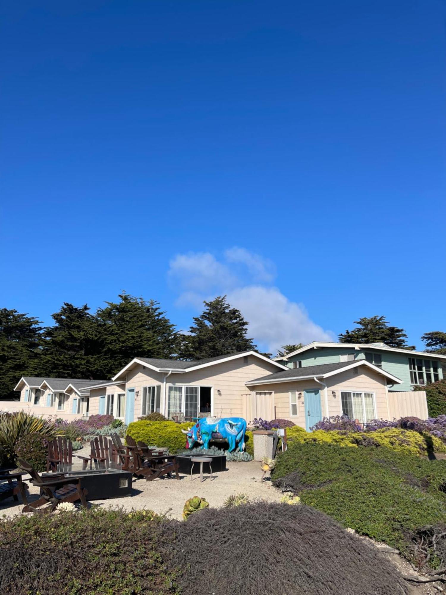 Cambria Landing Inn And Suites Εξωτερικό φωτογραφία