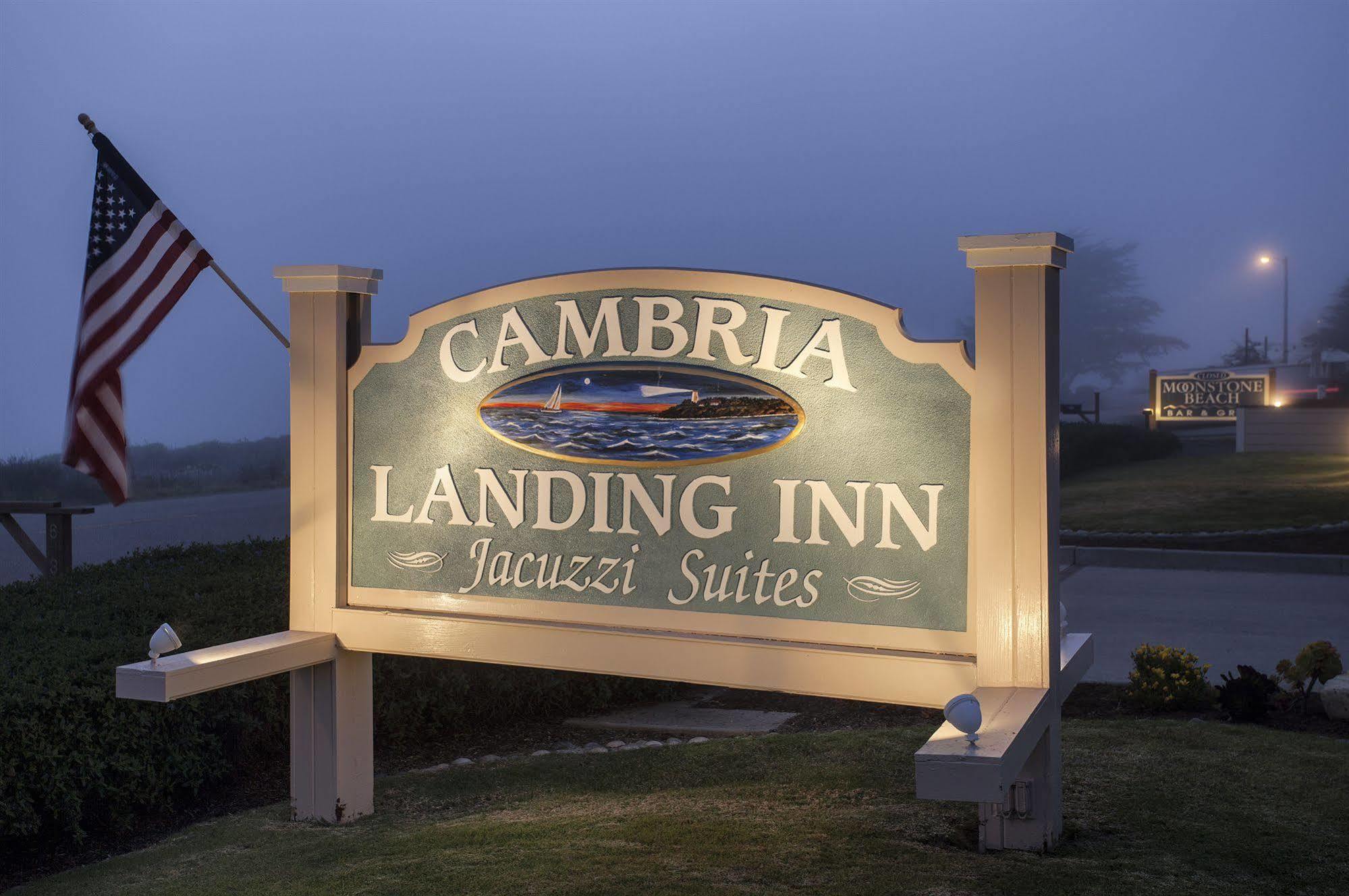 Cambria Landing Inn And Suites Εξωτερικό φωτογραφία