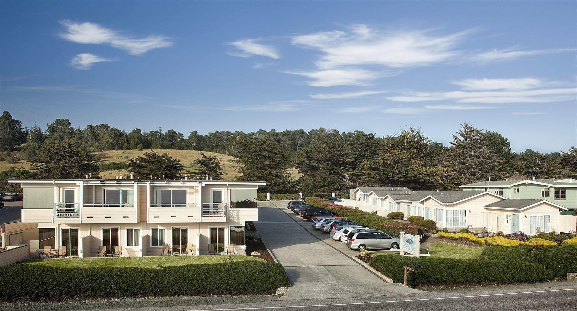 Cambria Landing Inn And Suites Εξωτερικό φωτογραφία