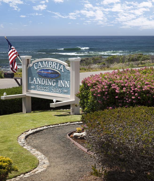 Cambria Landing Inn And Suites Εξωτερικό φωτογραφία
